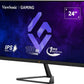 Viewsonic VX2479 - 60.5 cm (23.8") - 1920 x 1080 pixels FHD LED Monitor