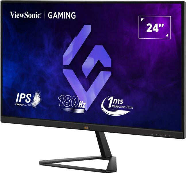 Viewsonic VX2479 - 60.5 cm (23.8&quot;) - 1920 x 1080 pixels FHD LED Monitor