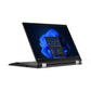 Lenovo ThinkPad L13 Hybrid (2-in-1) - 33.8 cm (13.3") - Touchscreen - Intel Core Ultra 7 155U - 16 GB LPDDR5-SDRAM - 512 GB SSD - Wi-Fi 6E - Windows 11 Pro - Black
