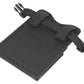 Mobilis RefugeTablet holster with belt for 10" Universal Tablets in Black