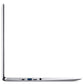 Acer Chromebook 315 - 39.6 cm (15.6") - Intel® Celeron® N4020 - 4 GB DDR4-SDRAM - 64 GB eMMC - Wi-Fi 5 - Chrome OS - Silver