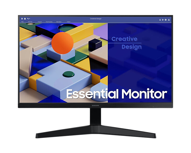 Samsung LS27C314EAUXEN - 68.6 cm (27") - 1920 x 1080 pixels Full HD LED Monitor