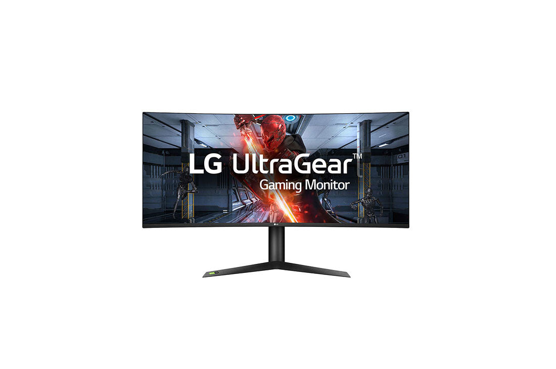 LG 38GL950G-B - 96.5 cm (38") - 3840 x 1600 pixels UltraWide QHD+ LCD Monitor