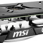MSI VENTUS 2X OC - NVIDIA 16 GB GDDR6X GeForce RTX 4070 Ti SUPER graphics card