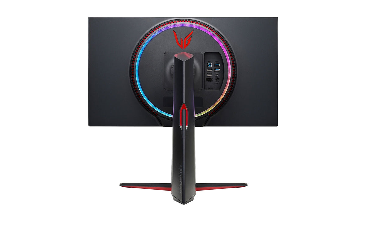 LG 27GP950-B - 68.6 cm (27") - 3840 x 2160 pixels 4K UHD LCD Monitor
