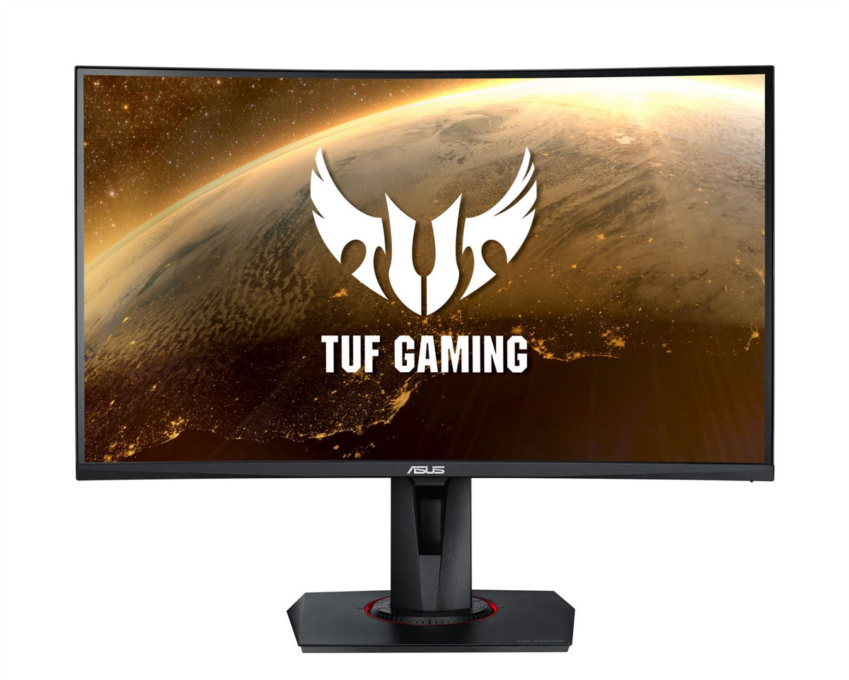 ASUS TUF Gaming VG27WQ 68.6 cm (27&quot;) 2560 x 1440 pixels Full HD LED Black Monitor