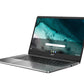 Acer Chromebook - 35.6 cm (14") - Intel® Pentium® Silver N6000 - 4 GB LPDDR4x-SDRAM - 128 GB Flash - Wi-Fi 6 - ChromeOS - Silver
