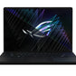 ASUS ROG Zephyrus M16 Laptop - 40.6 cm (16") - Intel® Core™ i9-13900H - 16 GB DDR5-SDRAM - 1 TB SSD - NVIDIA GeForce RTX 4080 - Wi-Fi 6E - Windows 11 Home - Black