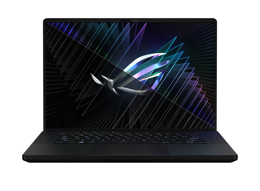 ASUS ROG Zephyrus M16 Laptop - 40.6 cm (16") - Intel® Core™ i9-13900H - 16 GB DDR5-SDRAM - 1 TB SSD - NVIDIA GeForce RTX 4080 - Wi-Fi 6E - Windows 11 Home - Black