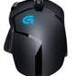 Logitech G - G402 Hyperion Fury FPS Gaming Mouse - 4,000 DPI