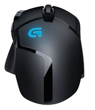 Logitech G - G402 Hyperion Fury FPS Gaming Mouse - 4,000 DPI