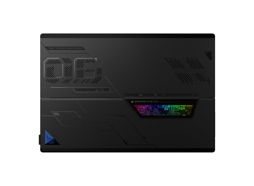 ASUS ROG Flow Z13 Hybrid Laptop (2-in-1) - 34 cm (13.4") - Intel® Core™ i9-13900H - 16 GB LPDDR5-SDRAM - 1 TB SSD NVIDIA - GeForce RTX 4060 - Wi-Fi 6E - Windows 11 Home - Black