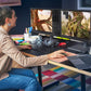 HP ZBook Studio G9 Laptop -  40.6 cm (16") - Intel® Core™ i7-12800H - 32 GB DDR5-SDRAM - 1 TB SSD - NVIDIA RTX A3000 - Wi-Fi 6E - Windows 11 Pro - Grey
