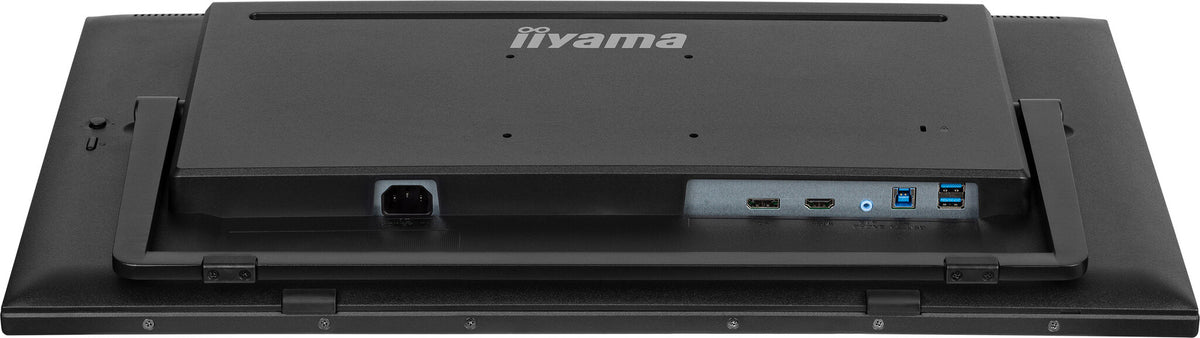 iiyama ProLite T2755QSC-B1 - 68.6 cm (27") - 2560 x 1440 pixels Full HD LCD Touchscreen Monitor