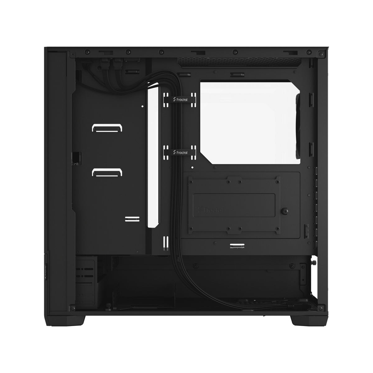 Fractal Design Pop Air - ATX Mid Tower Case in Black