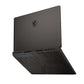MSI Gaming Vector GP68 HX Laptop - 40.6 cm (16") - Intel® Core™ i9-13980HX - 16 GB DDR5-SDRAM - 1 TB SSD - NVIDIA GeForce RTX 4070 - Wi-Fi 6E - Windows 11 Home - Grey