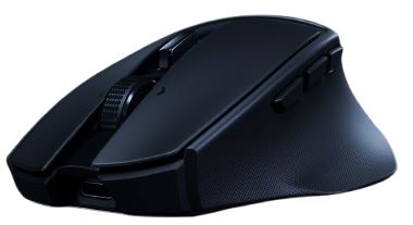 Razer Basilisk Mobile mouse Gaming Right-hand RF Wireless + USB Type-C Optical 18000 DPI