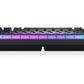 ENDORFY Thock Compact - USB Wired + RF Wireless RGB Mechanical Keyboard in Black (QWERTZ German)