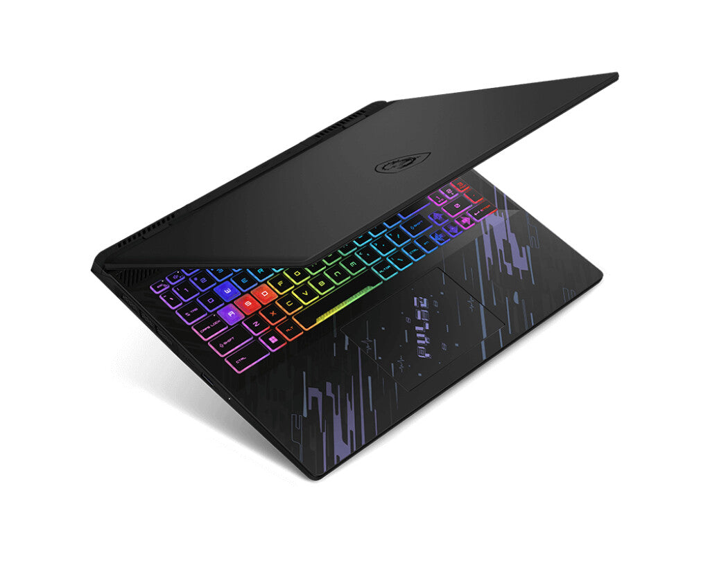 MSI Pulse 16 AI C1V Laptop - 40.6 cm (16&quot;) - Intel Core Ultra 7 155H - 16 GB DDR5-SDRAM - 1 TB SSD - NVIDIA GeForce RTX 4060 - Wi-Fi 6E - Windows 11 Home Advanced - Black