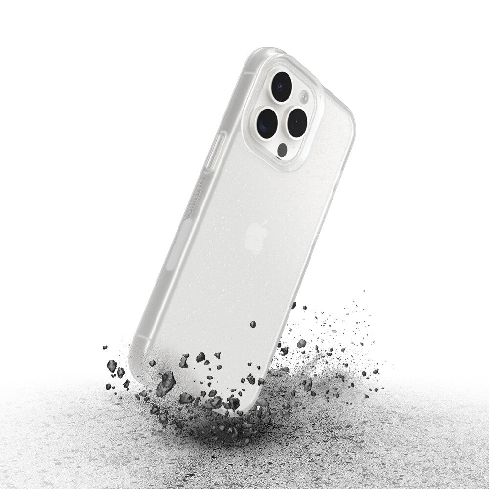 OtterBox React Series for iPhone 15 Pro Max in Stardust
