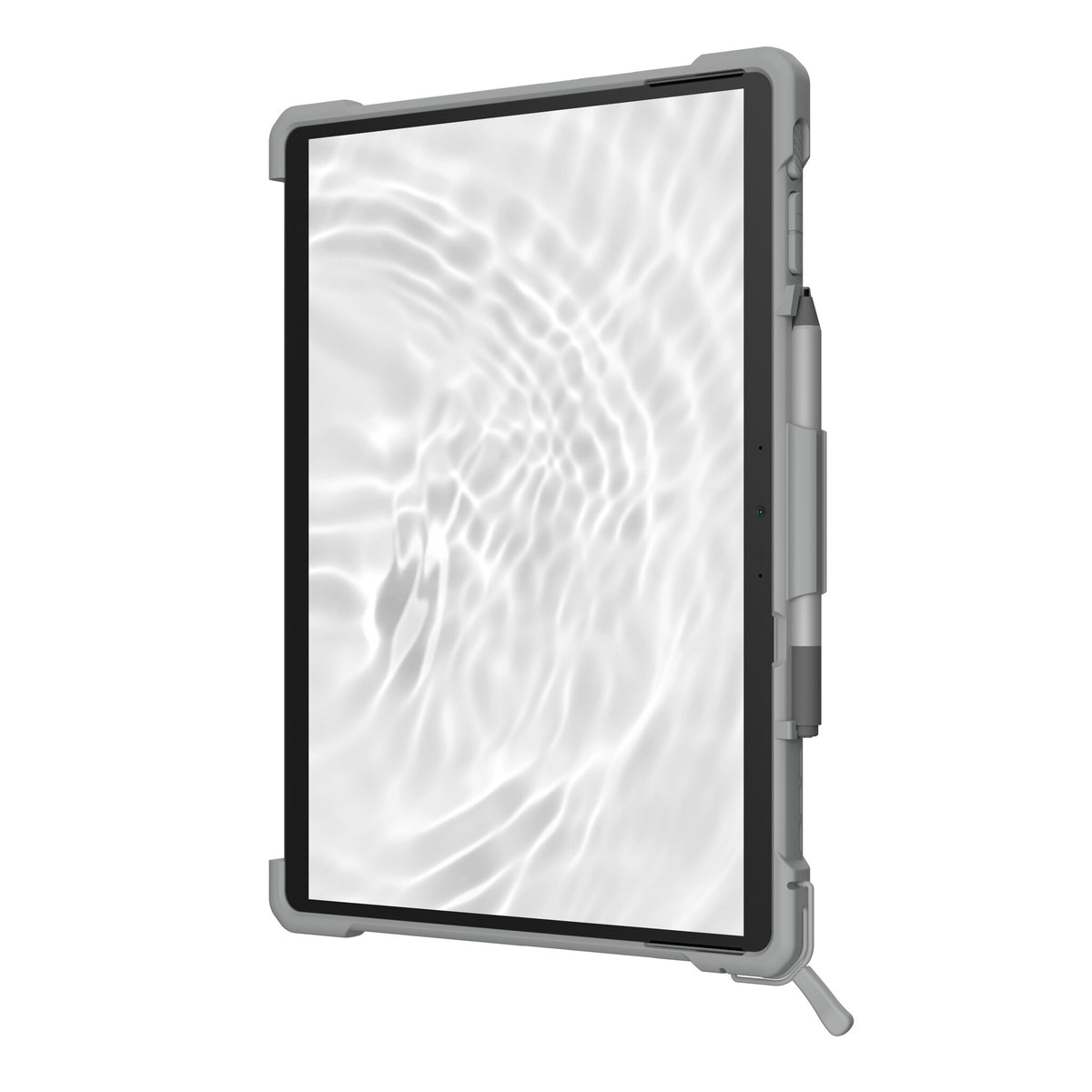 Urban Armor Gear Plasma Healthcare for Microsoft Surface Pro 9 in Grey / White