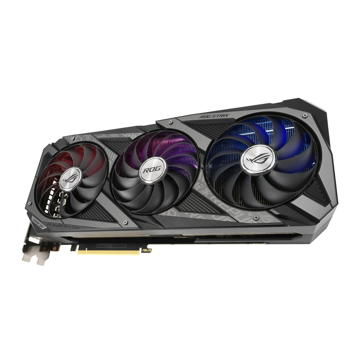 ASUS ROG STRIX V2 GAMING OC - NVIDIA 8 GB GDDR6 GeForce RTX 3070 graphics card