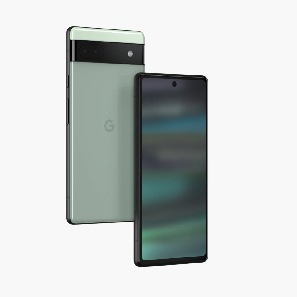 Google Pixel 6a 128GB Dual SIM Sage Fair Condition