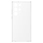 Samsung Clear Case for Galaxy S23 Ultra in Transparent
