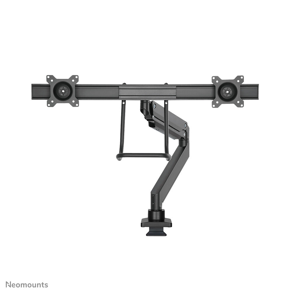 Neomounts NM-D775DXBLACK - Desk monitor mount for 25.4 cm (10") to 81.3 cm (32")