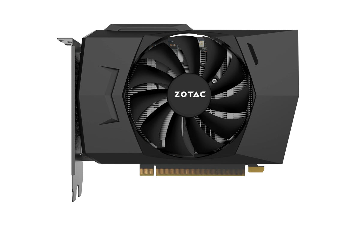 Zotac GAMING SOLO - NVIDIA 8 GB GDDR6 GeForce RTX 3050 graphics card
