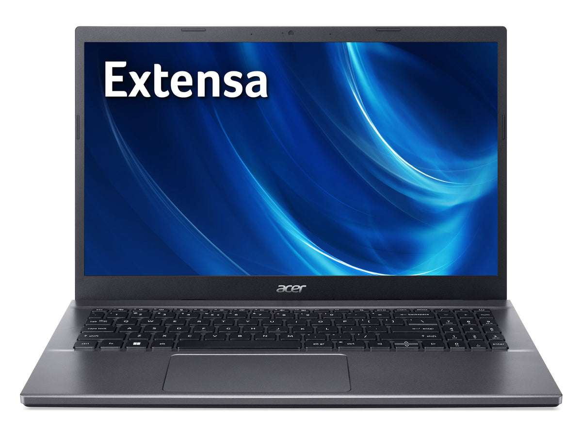 Acer Extensa 15 Laptop - 39.6 cm (15.6&quot;) - Intel® Core™ i5-1235U - 16 GB DDR4-SDRAM - 512 GB SSD - Wi-Fi 6 - Windows 11 Home - Grey
