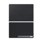 Samsung Tablet Case for Galaxy Tab S9 Ultra in Black