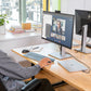 HP E27D G4 - 68.6 cm (27") - 2560 x 1440 pixels Quad HD LED Monitor