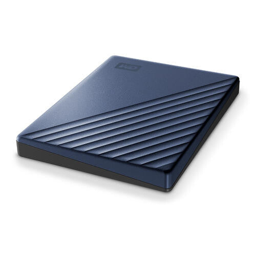 Western Digital - External hard drive - 2 TB