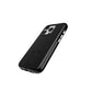 Tech21 Evo Crystal for iPhone 15 Pro in Obsidian Black