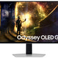 Samsung Odyssey G6 - 68.6 cm (27") - 2560 x 1440 pixels QHD OLED Monitor