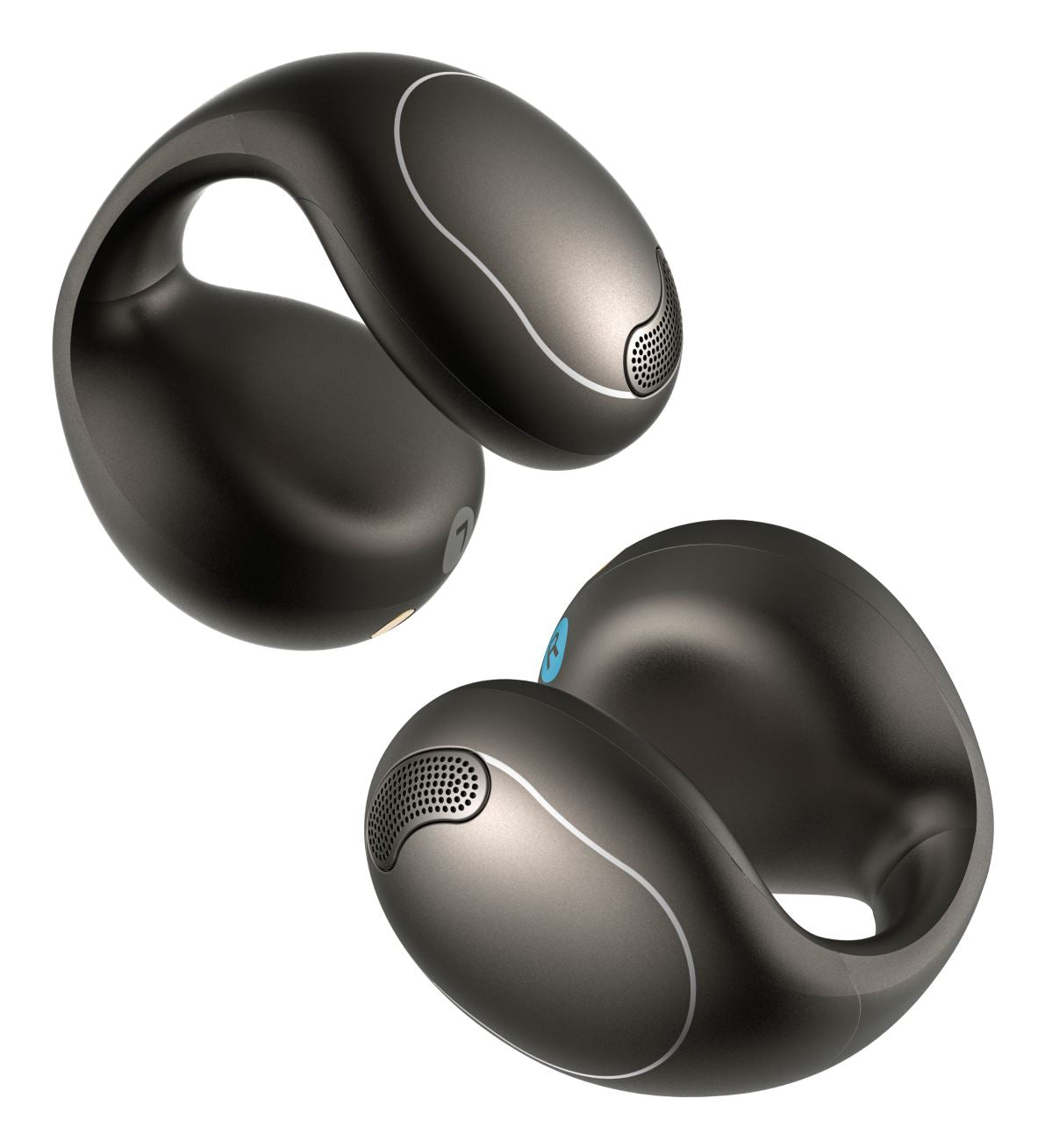 Soundcore C40i Headphones Wireless Open-ear Calls/Music/Sport/Everyday Bluetooth Black