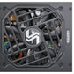 Seasonic VERTEX PX - 850W 80+ Platinum Fully Modular Power Supply Unit