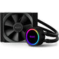 NZXT Kraken 120 - All-in-one Liquid Processor Cooler in Black - 120mm
