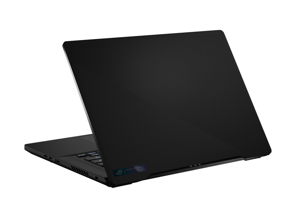 ASUS ROG Zephyrus M16 Laptop - 40.6 cm (16") - Intel® Core™ i9-13900H - 16 GB DDR5-SDRAM - 1 TB SSD - NVIDIA GeForce RTX 4080 - Wi-Fi 6E - Windows 11 Home - Black