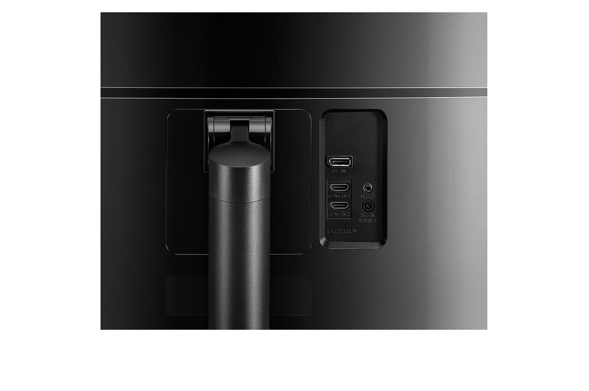 LG 38WN75C - 96.5 cm (38") - 3840 x 1600 pixels UltraWide QHD+ LED Monitor