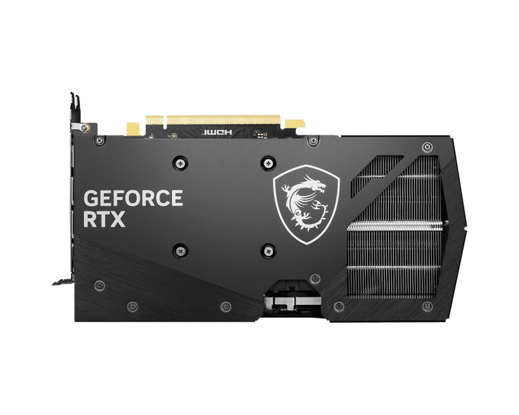 MSI GAMING X - NVIDIA 16 GB GDDR6 GeForce RTX 4060 TI graphics card