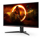 AOC G2 U28G2AE/BK - 71.1 cm (28") - 3840 x 2160 pixels 4K Ultra HD LED Monitor
