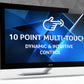 Acer T2 T232HLA - 58.4 cm (23") - 1920 x 1080 pixels FHD LED Touchscreen Monitor
