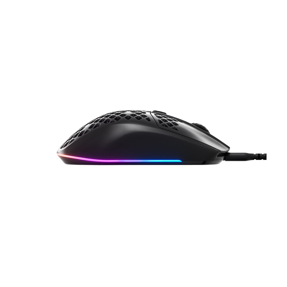 Steelseries Aerox 3 Onyx - USB Type-C Optical Mouse - 8,500 DPI