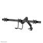 Neomounts NM-D775DX3BLACK - Desk monitor mount for 43.2 cm (17") to 68.6 cm (27")