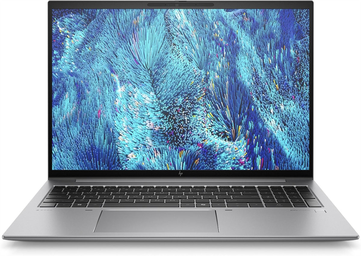 HP ZBook Firefly G11 Mobile workstation - 40.6 cm (16&quot;) - Intel Core Ultra 7 165H - 32 GB DDR5-SDRAM - 1 TB SSD - NVIDIA RTX A500 - Wi-Fi 6E - Windows 11 Pro - Silver
