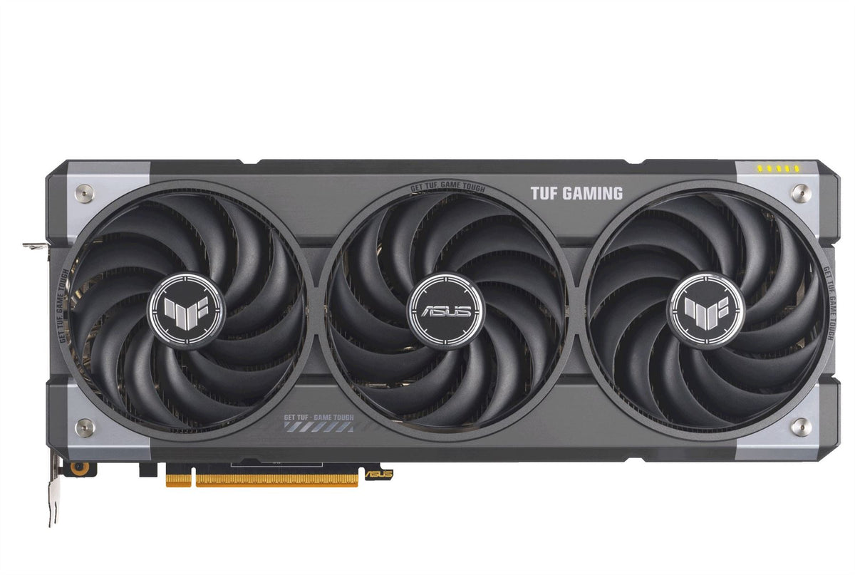 ASUS TUF Gaming - AMD 16 GB GDDR6 Radeon RX 9070 graphics card