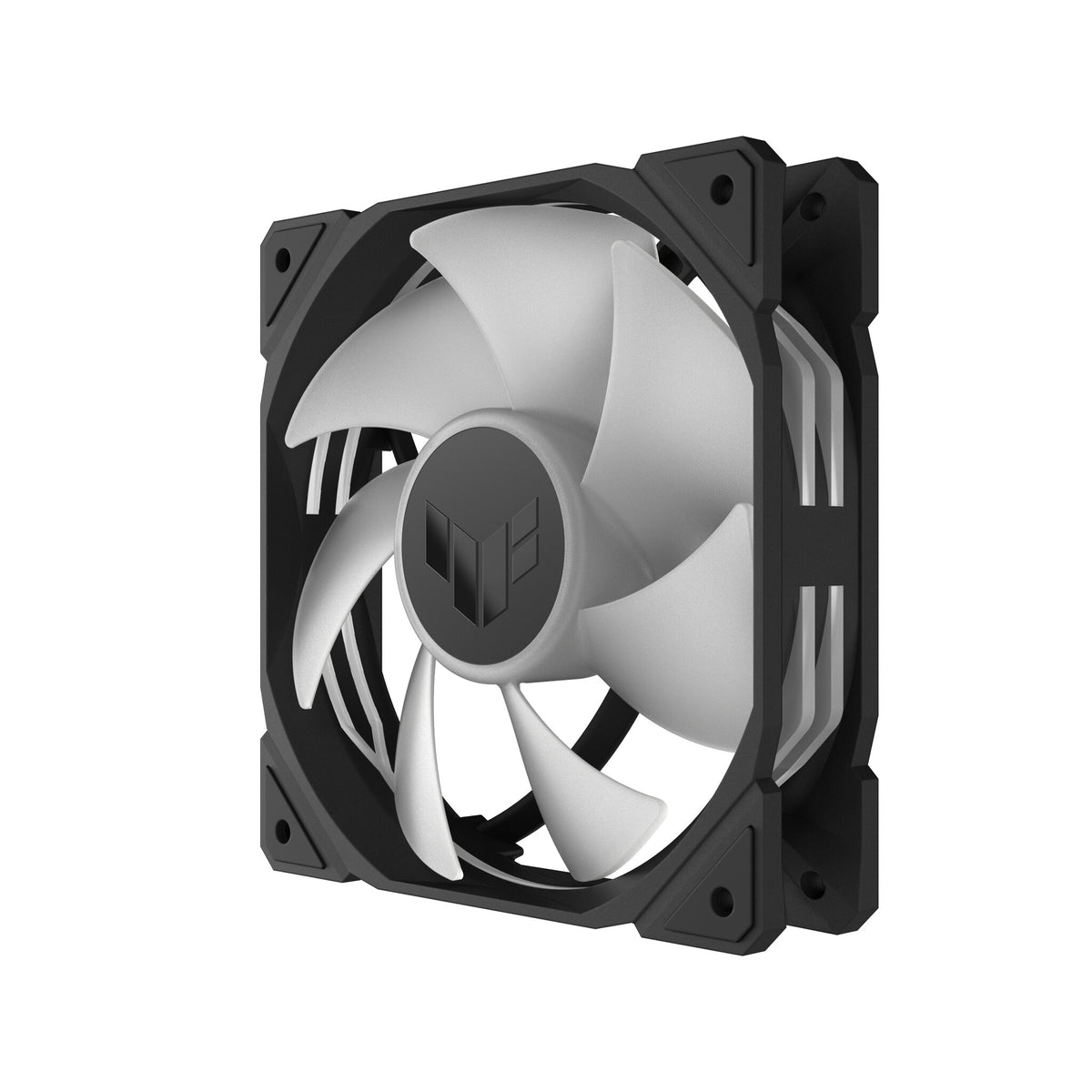 ASUS TUF Gaming TR120 ARGB - Computer Case Fan in Black - 120mm