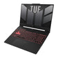 ASUS TUF Gaming A15 Laptop - 39.6 cm (15.6") - AMD Ryzen™ 7 6800H - 16 GB DDR5-SDRAM - 1 TB SSD - NVIDIA GeForce RTX 3060 - Wi-Fi 6 - Windows 11 Home - Grey